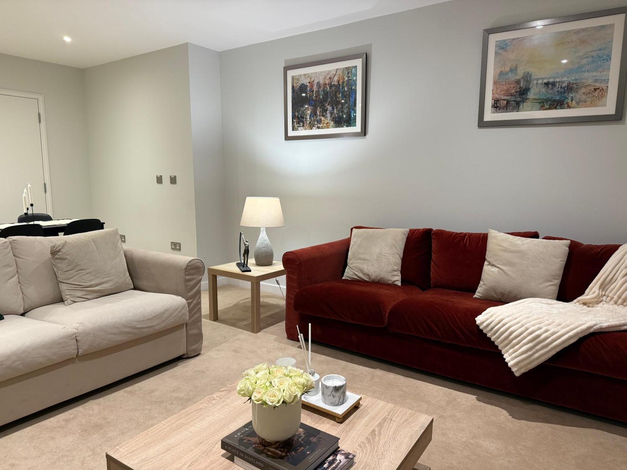 Baycroft House Apartamento Londres Exterior foto