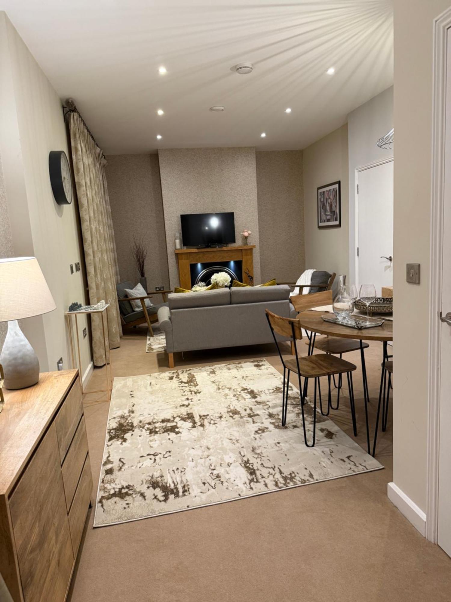 Baycroft House Apartamento Londres Exterior foto