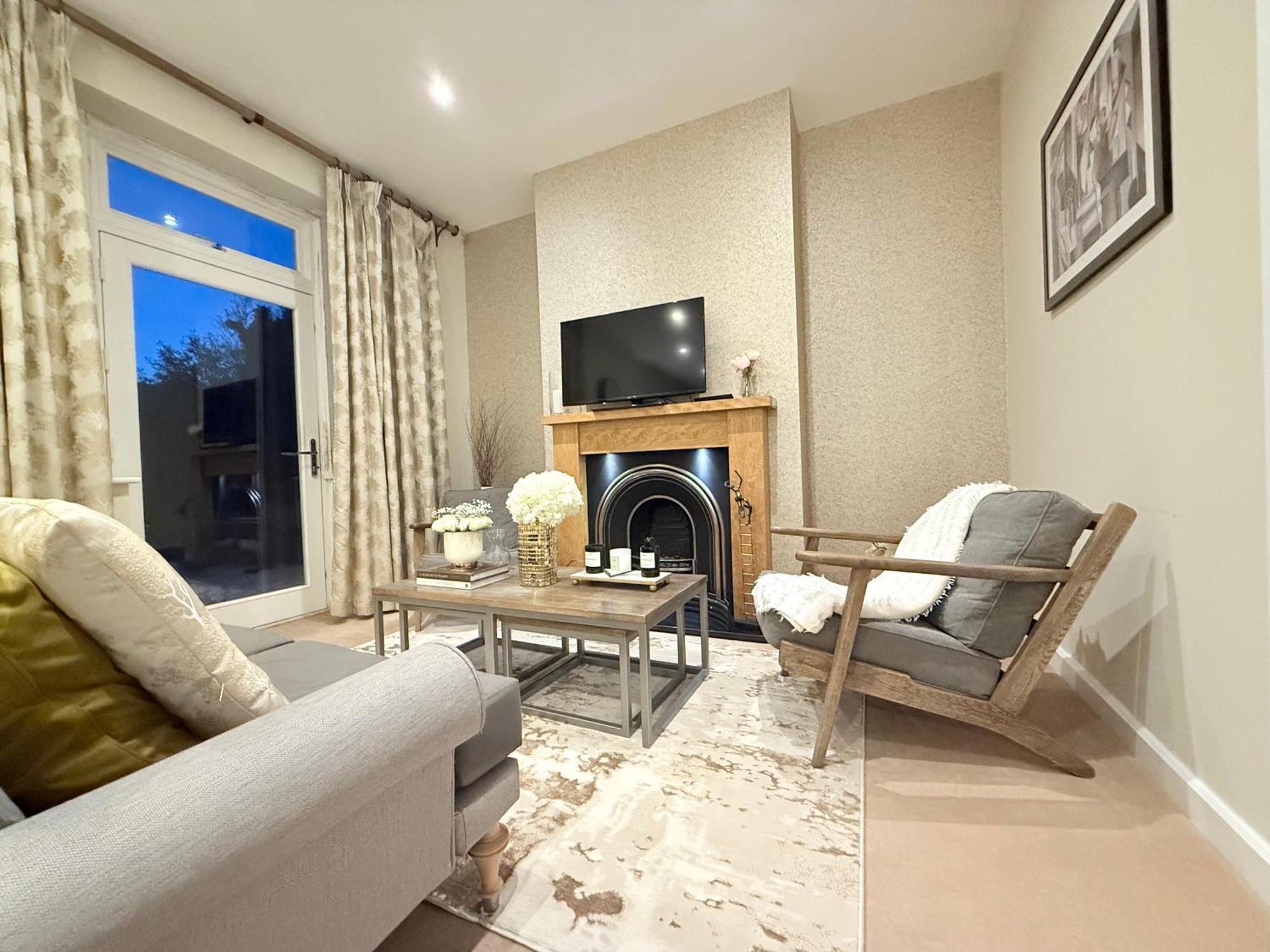 Baycroft House Apartamento Londres Exterior foto